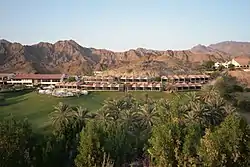 Hatta Fort Hotel