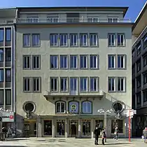 Haus Goldschmidt, 1928