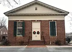 Hawfields Presbyterian Church