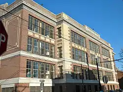 Hawthorne Lofts, formerly Nathaniel Hawthorne School