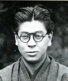 Hasegawa Kaitarō (Hayashi Fubō)