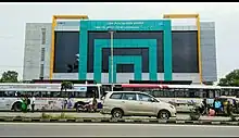 TSRTC Hayathnagar City bus stand [Hyderabad] city service