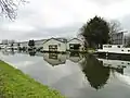 Hayes Canal docks (2016)