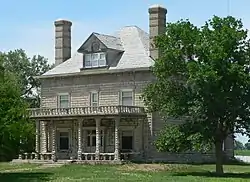 A.T. Ranch Headquarters