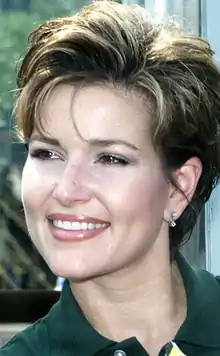 Heather French,Miss America 2000