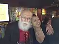 James Randi and Henderson 2012