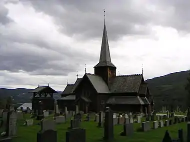 Hedal Stavkyrkje