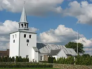 Hedensted Church