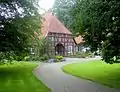 Typical heath farm in Böddenstedt (from 1800)