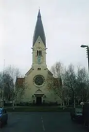 Hellerup Church 1899–1900