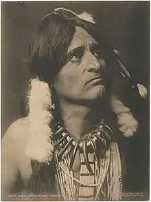 Wyandot chief