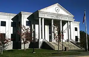 Henderson County Courthouse