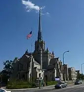 Hennepin Avenue United Methodist Church, Minneapolis, Minnesota, 1916.