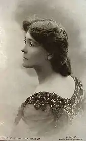 Henrietta Watson