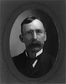 Henry Attwater, ca. 1900