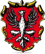 Coat of arms of Poznań Voivodeship