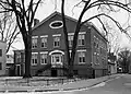 Herkimer Jail, Herkimer (Herkimer County, New York), 1937