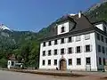 Mansion in Grafenort with Garden Pavillon