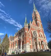 Herz-Jesu-Kirche, Graz