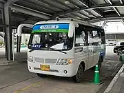 Higer KLQ6608GC in Thailand (Pathumthani)