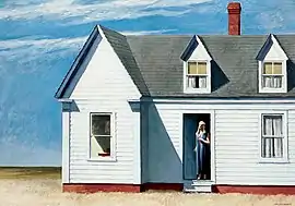 High Noon by Edward Hopper