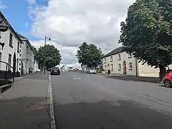 High Street, Stratford-on-Slaney