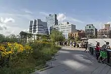 High Line, New York, NY (2009–2014)