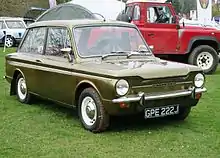 1971 Hillman Imp