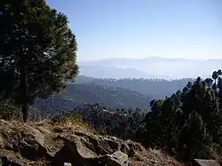 Hills, Kotli Sattian