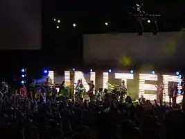 Hillsong United in 2005