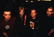 Him Kerosene lineup in 1997