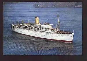 SS Himalaya