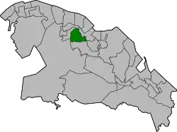 Outline map