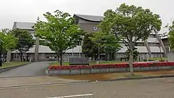 Hirogawa Town hall