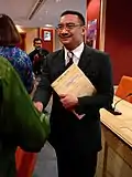 Hishammuddin Hussein, former Senior Minister of Defence