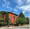 Robert Lippitt House (1854), Providence