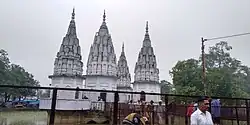 Annapurna Temple, Tirwa