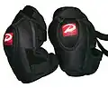 Goalkeeper elbow pads