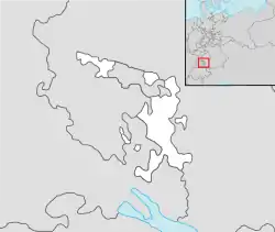 Hohenzollern-Sigmaringen (including Haigerloch from 1767 onwards) in 1848