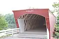 Holliwell Covered Bridge