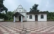 Holy Cross Chapel