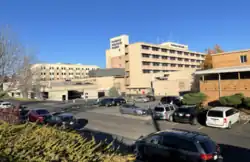 Holy Family Hospital in Nevada Heights