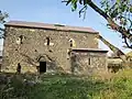 Holy Mother church (Kurtan), 5th-6th century