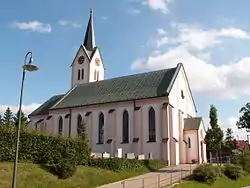 Church in Holzgünz