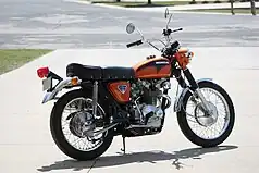 1971 CL450K4