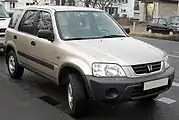 Honda CR-V 1st gen