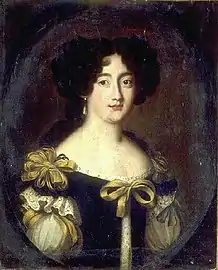 Hortense Mancini, duquesa de Mazarino