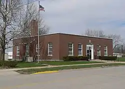 Post Office in Horton (2015)