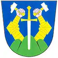 Coat of arms of Hory (Karlovy Vary District)