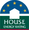 House Energy Rating 5-star logo